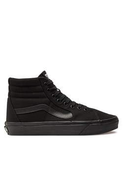 Tenisówki Vans Sk8-Hi VN000TS9BJ4 Czarny ze sklepu eobuwie.pl w kategorii Trampki damskie - zdjęcie 180383224