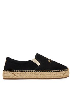 REPLAY Espadryle GWF22 .000.C0086T Czarny ze sklepu MODIVO w kategorii Espadryle damskie - zdjęcie 180384211