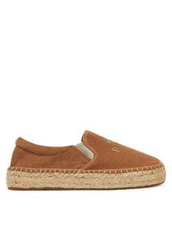REPLAY Espadryle GWF22 .000.C0086T Beżowy ze sklepu MODIVO w kategorii Espadryle damskie - zdjęcie 180384594