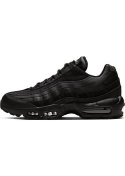 Buty męskie Nike Air Max 95 Essential - Czerń ze sklepu Nike poland w kategorii Buty sportowe męskie - zdjęcie 180384901