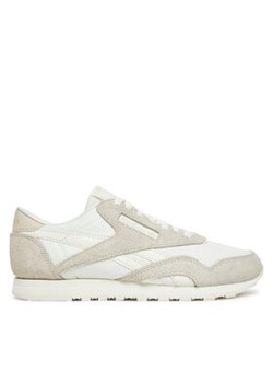 Reebok Sneakersy CLASSIC NYLON 100220923 Biały ze sklepu MODIVO w kategorii Buty sportowe damskie - zdjęcie 180386232