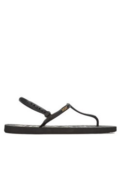 Roxy Sandały 839467 Czarny ze sklepu MODIVO w kategorii Sandały damskie - zdjęcie 180386354