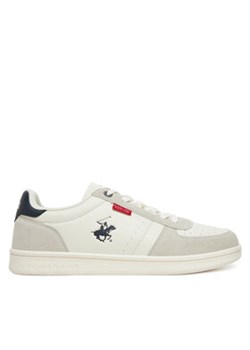 Beverly Hills Polo Club Sneakersy V5-10147 Biały ze sklepu MODIVO w kategorii Buty sportowe męskie - zdjęcie 180386362
