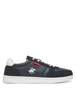 Beverly Hills Polo Club Sneakersy V5-10147 Granatowy ze sklepu MODIVO w kategorii Buty sportowe męskie - zdjęcie 180386380