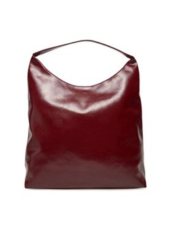 DeeZee Torebka H241062 Bordowy ze sklepu MODIVO w kategorii Torby Shopper bag - zdjęcie 180386411
