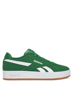 Reebok Sneakersy RETRO MEGA 100235363 Zielony ze sklepu MODIVO w kategorii Buty sportowe męskie - zdjęcie 180386430
