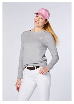 Polo Sylt Bluza w kolorze szarym ze sklepu Limango Polska w kategorii Bluzy damskie - zdjęcie 180386524