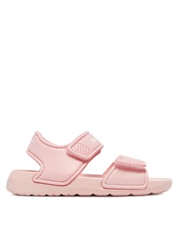 Sandały Reebok 864023Adz(III) Różowy ze sklepu eobuwie.pl w kategorii Sandały dziecięce - zdjęcie 180386571