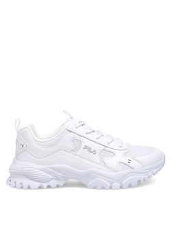 Sneakersy Fila ELECTRIC FLOW FFW0164_10004 Biały ze sklepu eobuwie.pl w kategorii Buty sportowe damskie - zdjęcie 180386594