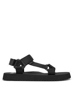 Sandały Quiksilver 808417 Czarny ze sklepu eobuwie.pl w kategorii Sandały męskie - zdjęcie 180386601