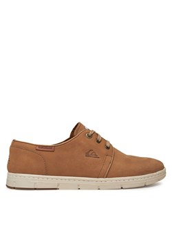 Półbuty Quiksilver STONE2-100 MB Beżowy ze sklepu eobuwie.pl w kategorii Półbuty męskie - zdjęcie 180386603