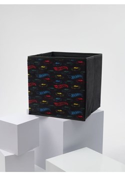 Sinsay - Pudełko do przechowywania Hot Wheels - wielobarwny ze sklepu Sinsay w kategorii Kosze i pudełka na zabawki - zdjęcie 180387814