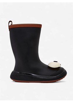 Royalfashion Kalosze dziecięce Funny Eyes ze sklepu royalfashion.pl w kategorii Kalosze dziecięce - zdjęcie 180388230