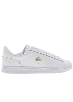 Buty Lacoste Carnaby Set 224 1 SFA 748SFA0012-216 - białe ze sklepu streetstyle24.pl w kategorii Buty sportowe damskie - zdjęcie 180389460