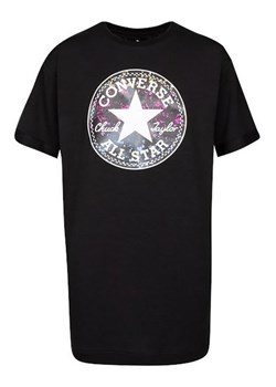 Converse Koszulka nocna w kolorze czarnym ze sklepu Limango Polska w kategorii Piżamy dziecięce - zdjęcie 180390042