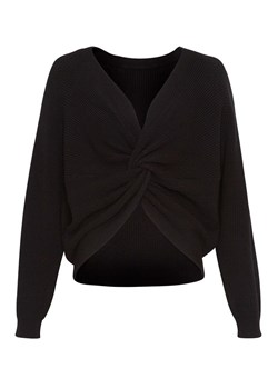 MOSS COPENHAGEN Sweter w kolorze czarnym ze sklepu Limango Polska w kategorii Swetry damskie - zdjęcie 180390243