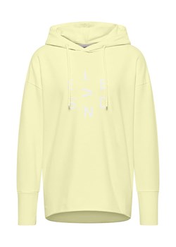 ELBSAND Bluza &quot;Alster&quot; w kolorze żółtym ze sklepu Limango Polska w kategorii Bluzy damskie - zdjęcie 180390311