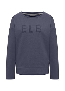 ELBSAND Bluza w kolorze granatowym ze sklepu Limango Polska w kategorii Bluzy damskie - zdjęcie 180390353