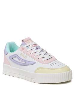 Sneakersy Fila FFW0310_13068 Kolorowy ze sklepu eobuwie.pl w kategorii Buty sportowe damskie - zdjęcie 180390811