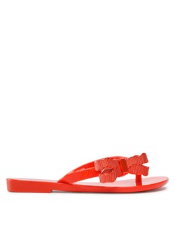 Japonki Melissa Mini Melissa Harmonic Sweet IV 33527 Czerwony ze sklepu eobuwie.pl w kategorii Klapki dziecięce - zdjęcie 180393041