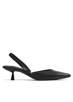 Sandały ONLY Shoes Onlcoco-4 15288424 Czarny ze sklepu eobuwie.pl w kategorii Czółenka - zdjęcie 180393301