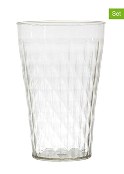 every ware Szklanki (6 szt.) - 420 ml ze sklepu Limango Polska w kategorii Naczynia - zdjęcie 180393594