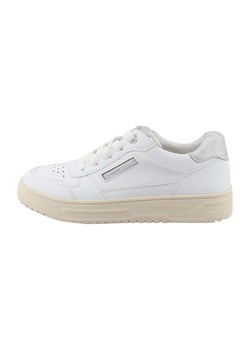 Tom Tailor Sneakersy w kolorze biało-beżowym ze sklepu Limango Polska w kategorii Buty sportowe damskie - zdjęcie 180393680