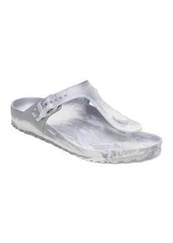 Birkenstock Japonki &quot;Gizeh&quot; w kolorze białym ze sklepu Limango Polska w kategorii Klapki damskie - zdjęcie 180393803
