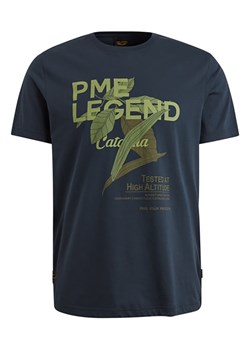 PME Legend Koszulka w kolorze granatowym ze sklepu Limango Polska w kategorii T-shirty męskie - zdjęcie 180393813