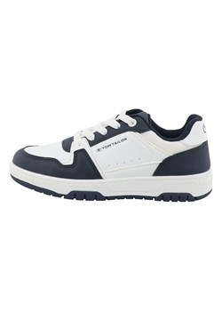 Tom Tailor Sneakersy w kolorze granatowo-białym ze sklepu Limango Polska w kategorii Buty sportowe dziecięce - zdjęcie 180393982