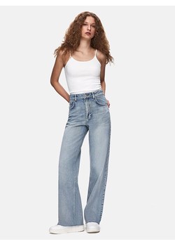 LTB Dżinsy &quot;Danica&quot; - Comfort fit - w kolorze błękitnym ze sklepu Limango Polska w kategorii Jeansy damskie - zdjęcie 180394024