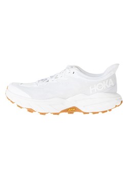 HOKA ONE ONE Buty &quot;Speedgoat 5&quot; w kolorze białym do biegania ze sklepu Limango Polska w kategorii Buty sportowe damskie - zdjęcie 180394072