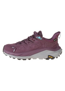 HOKA ONE ONE Buty &quot;Kaha 2 low&quot; w kolorze fioletowym do biegania ze sklepu Limango Polska w kategorii Buty sportowe damskie - zdjęcie 180394084