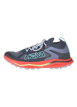 HOKA ONE ONE Buty &quot;Zinal 2&quot; w kolorze antracytowo-czerwonym do biegania ze sklepu Limango Polska w kategorii Buty sportowe damskie - zdjęcie 180394102