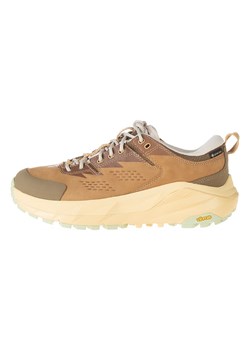 HOKA ONE ONE Buty &quot;Kaha Low GTX TP&quot; w kolorze jasnobrązowym do biegania ze sklepu Limango Polska w kategorii Buty sportowe damskie - zdjęcie 180394132