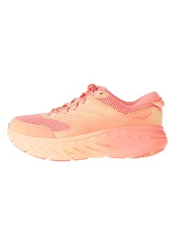 HOKA ONE ONE Buty &quot;Bondi 2&quot; w kolorze pomarańczowym do biegania ze sklepu Limango Polska w kategorii Buty sportowe damskie - zdjęcie 180394162