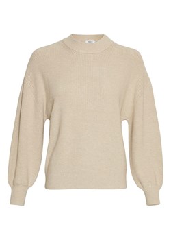 MOSS COPENHAGEN Sweter w kolorze beżowym ze sklepu Limango Polska w kategorii Swetry damskie - zdjęcie 180394411