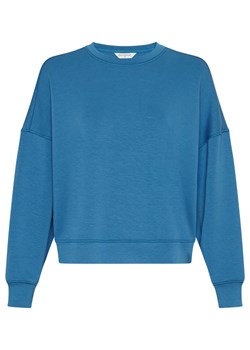 MOSS COPENHAGEN Bluza w kolorze niebieskim ze sklepu Limango Polska w kategorii Bluzy damskie - zdjęcie 180394413