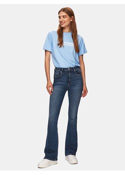 LTB Dżinsy &quot;Joanna 500&quot; - Flared fit - w kolorze granatowym ze sklepu Limango Polska w kategorii Jeansy damskie - zdjęcie 180394434