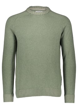 ONLY &amp; SONS Sweter w kolorze zielonym ze sklepu Limango Polska w kategorii Swetry męskie - zdjęcie 180394634