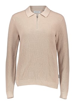 ONLY &amp; SONS Koszulka polo w kolorze beżowym ze sklepu Limango Polska w kategorii T-shirty męskie - zdjęcie 180394660