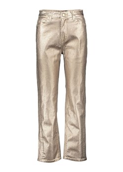 Scotch &amp; Soda Spodnie w kolorze złotym ze sklepu Limango Polska w kategorii Spodnie damskie - zdjęcie 180394673