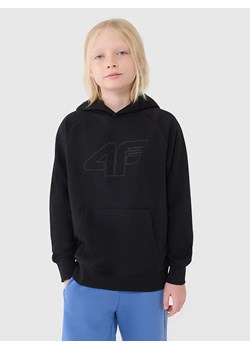 4F Bluza w kolorze czarnym ze sklepu Limango Polska w kategorii Bluzy chłopięce - zdjęcie 180394800