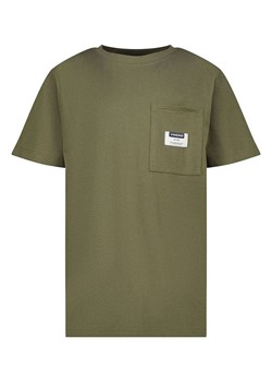 Vingino Koszulka w kolorze khaki ze sklepu Limango Polska w kategorii T-shirty chłopięce - zdjęcie 180394871