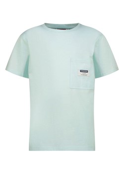 Vingino Koszulka w kolorze błękitnym ze sklepu Limango Polska w kategorii T-shirty chłopięce - zdjęcie 180394873