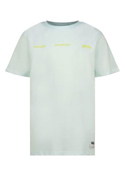 Vingino Koszulka w kolorze błękitnym ze sklepu Limango Polska w kategorii T-shirty chłopięce - zdjęcie 180394882