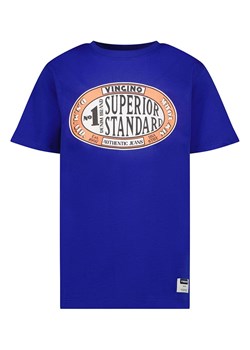 Vingino Koszulka w kolorze niebieskim ze sklepu Limango Polska w kategorii T-shirty chłopięce - zdjęcie 180394890
