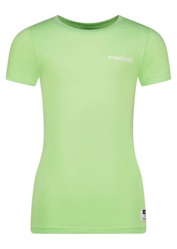 Vingino Koszulka w kolorze zielonym ze sklepu Limango Polska w kategorii T-shirty chłopięce - zdjęcie 180394914
