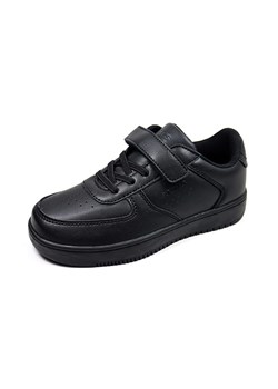 Levi´s Sneakersy &quot;New Union&quot; w kolorze czarnym ze sklepu Limango Polska w kategorii Buty sportowe dziecięce - zdjęcie 180395041