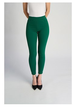 Marks &amp; Spencer Jegginsy w kolorze zielonym ze sklepu Limango Polska w kategorii Spodnie damskie - zdjęcie 180395441